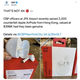 Imagen para el artículo titulado Los federales confiscan en Nueva York un cargamento de “Apple AirPods falsificados”. Eran OnePlus Buds